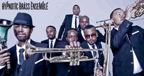 Hypnotic Brass Ensemble (USA)
