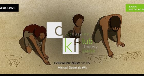 Czerwony żółw przedpremierowo na DKFie!