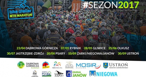 Bike Atelier MTB Maraton w Olkuszu