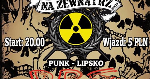 16.06.17 - Kraków Pub Pod Ziemią - Na Zewnątrz + DPS