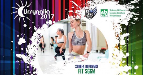 FIT SGGW-Ursynalia na Sportowo