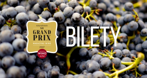 STILNOVISTI XII GRAND PRIX MAGAZYNU WINO - BILETY