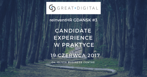 reInventHR Gdańsk #3