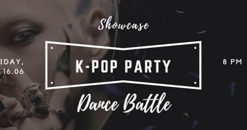 K-pop Party- Dance Battle