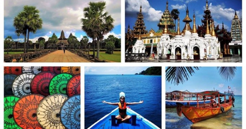 Niekończąca się podróż w głąb siebie i świata - vol 2: Azja