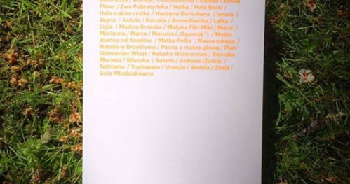 Premiera "czterdzieści i cztery". Spotkanie z autorkami