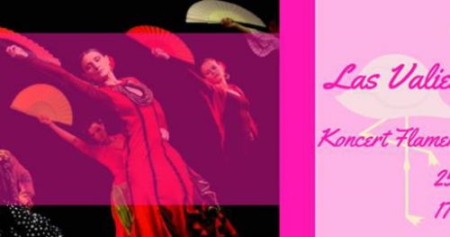 Las Valientes - Koncert FlamencoArte
