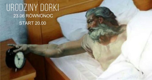 Zdążyć przed czterdziestką.