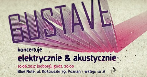 Koncert Gustave