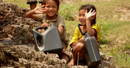 Słów kilka o Kambodży i Laosie