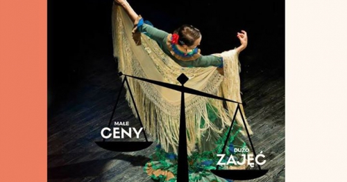 Lipcowe Flamencowanie.