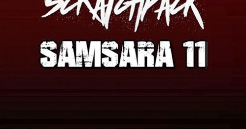 Koncert Scratchpack/Samsara 11 - 22.06.2017 Pub Pod Ziemią