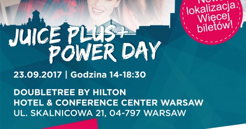 Juice PLUS+ Power Day