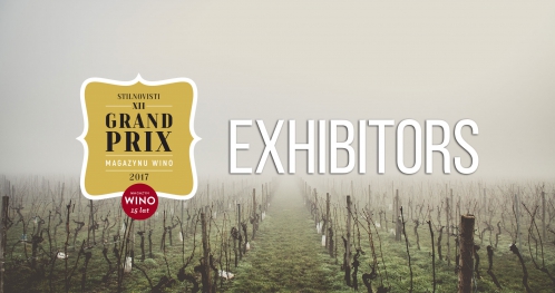 STILNOVISTI XII GRAND PRIX OF MAGAZYN WINO - EXHIBITORS REGISTRATION