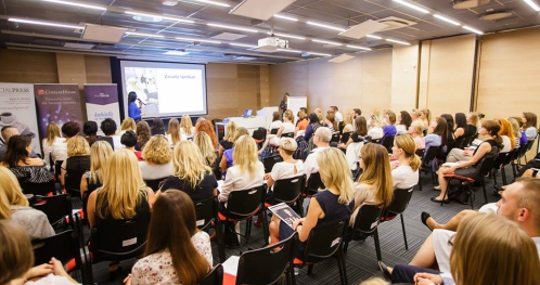 KOBIETA W BIZNESIE - KATOWICE Biznes przez relacje. Temat spotkania: PERSONAL BRANDING