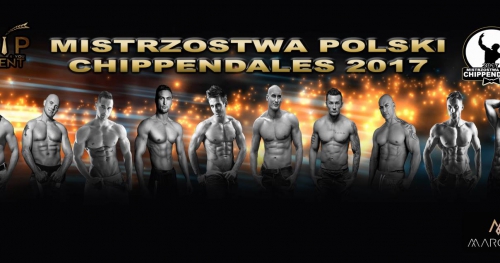 22.09 Katowice Mistrzostwa Polski Chippendales 2017