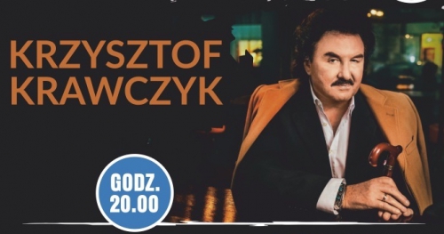 Krzysztof Krawczyk / Kabaret Inaczej - Wyspa Wisła Stężyca - 2 lipca 2017 r.