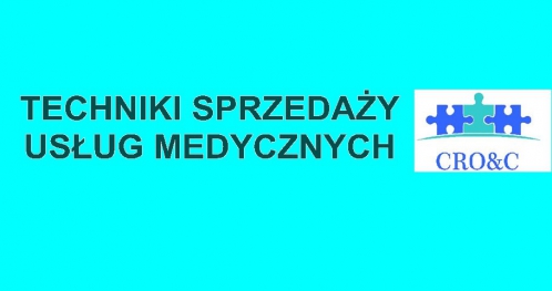 Techniki Sprzedaży USŁUG Medycznych