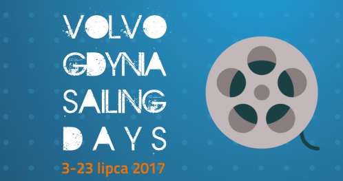 FESTIWAL FILMÓW ŻEGLARSKICH w ramach VOLVO GDYNIA SAIILING DAYS