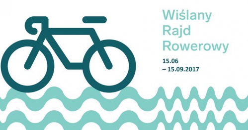 Wiślany Rajd Rowerowy [15.06-15.09]