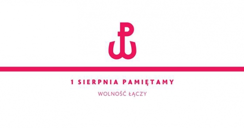 1 sierpnia Pamiętamy. Wolność łączy