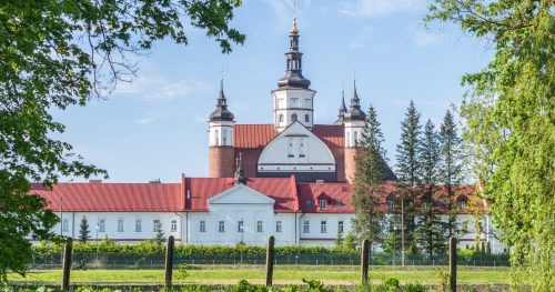 Supraśl - Ikony i Szeptuchy