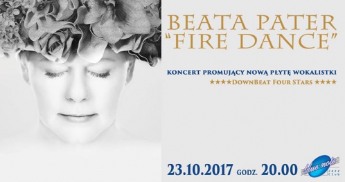 Beata Pater: "Fire Dance"