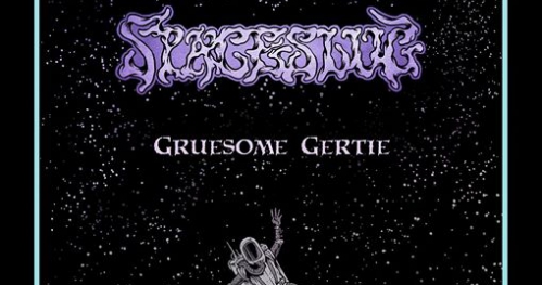 Yuri Gagarin(SWE) / Spaceslug / Gruesome Gertie - 22.10.2017