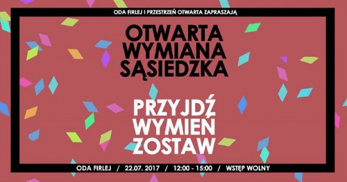 Otwarta Wymiana Sąsiedzka #2