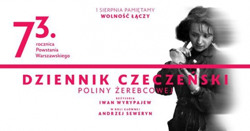 "Dziennik czeczeński Poliny Żerebcowej" reż. Iwan Wyrypajew