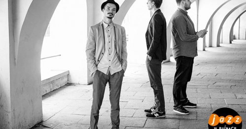 Mateusz Gawęda Trio