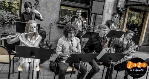 Koncert na tarasie - inauguracja festiwalu