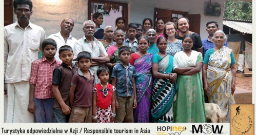 Turystyka odpowiedzialna w Azji / Responsible tourism in Asia
