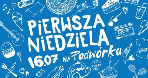 Pierwsza niedziela na Podwórku
