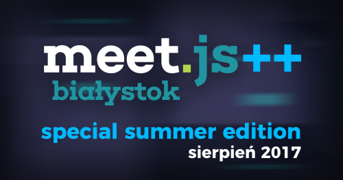 meet.js++ special summer edition