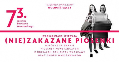 Warszawiacy śpiewają (nie)zakazane piosenki