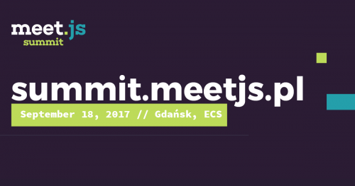 meet.js Summit 2017
