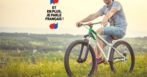Tour de Pologne z Instytutem Francuskim!