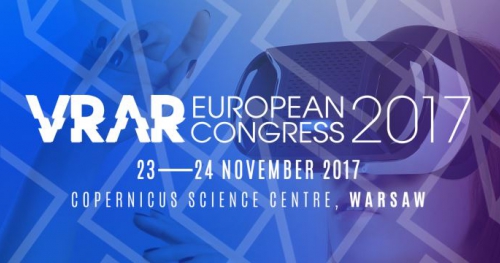 European VR/AR Congress 2017 ENG