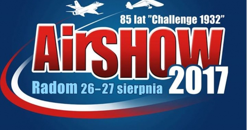Miedzynarodowe Pokazy Lotnicze AIR SHOW 2017