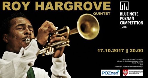 BNPC 2017: Roy Hargrove Quintet