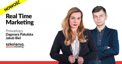 26.09 - Szkolenie Real Time Marketing