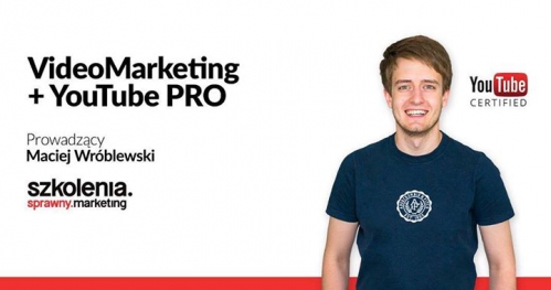 21-22.09 - Szkolenie Video Marketing + YouTube PRO