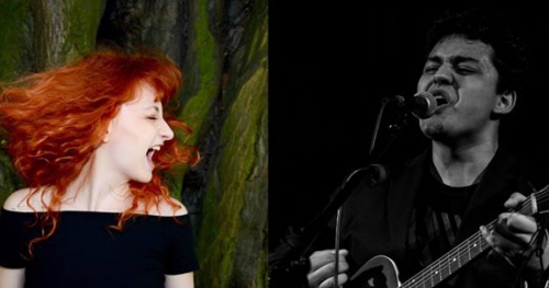 Olandra & Piotr Jaszczuk / LIVE Kraków / Pub Pod Ziemią