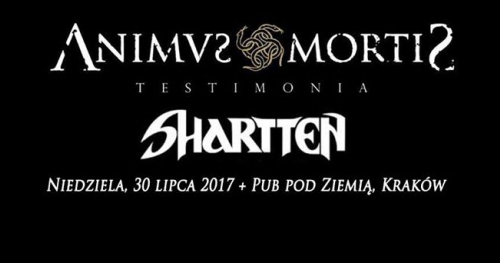 Animus Mortis (Chile) + Shartten
