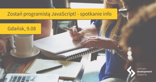 Gdańsk: Zostań programistą JavaScript!