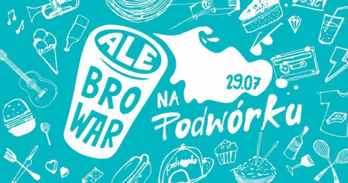 AleBrowar na Podwórku