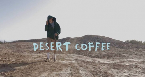 Przeźrocza Festiwal Filmowy "Desert Coffee" - film dokumentalny