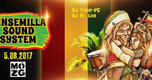 Sinsemilla Sound System