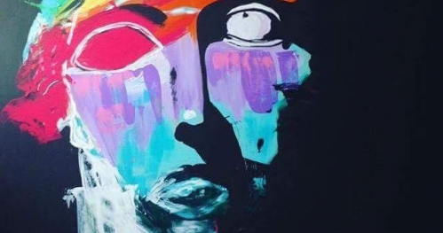 Wernisaż: Tina Malinova